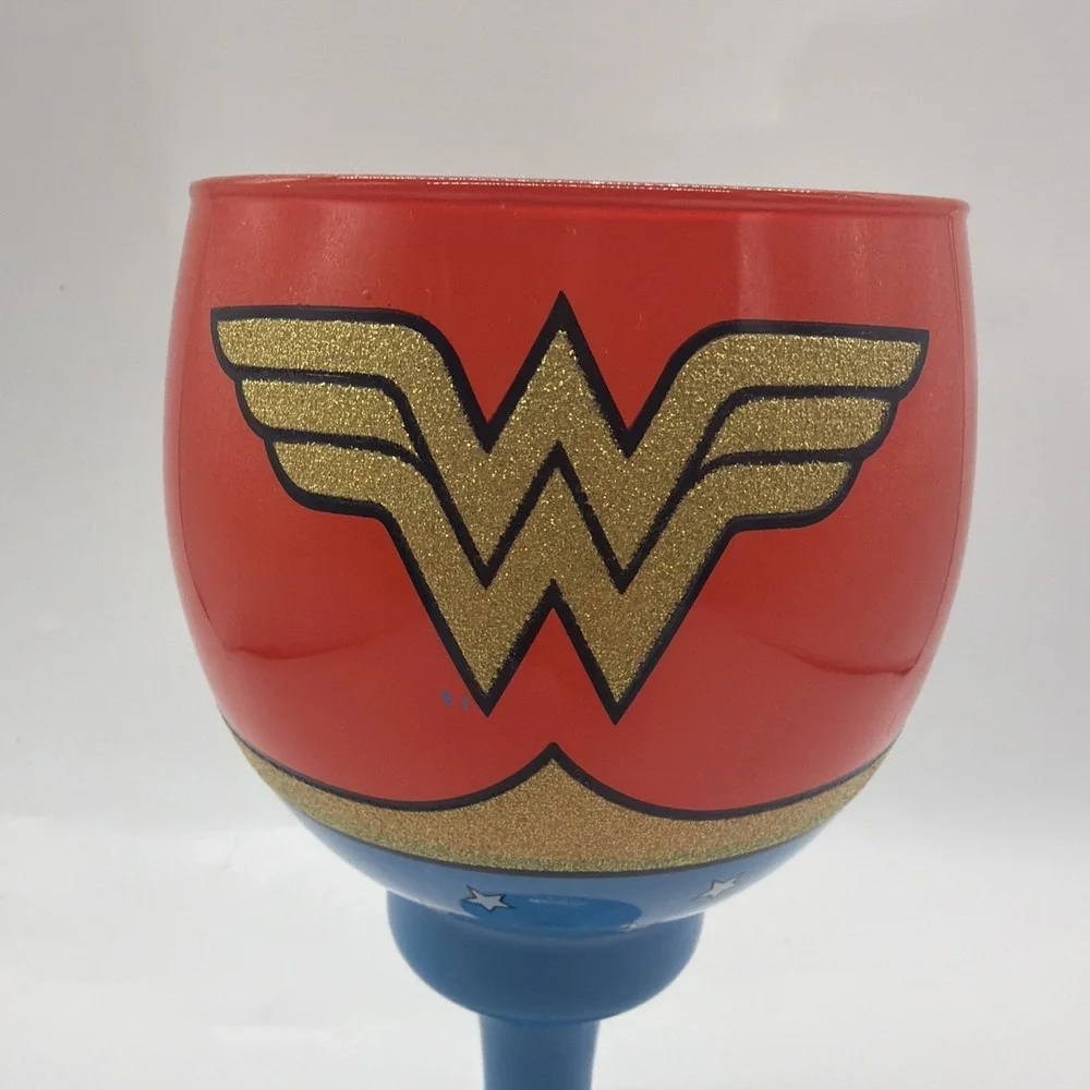 DC Comics Wonder‎ Woman Superhero Large 9